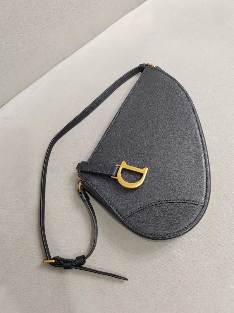 Christian Dior Saddle Bags